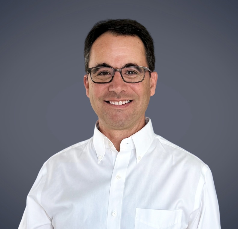Dr. Avi Rubin, Founder, Advisory Board Chair, professional headshot.