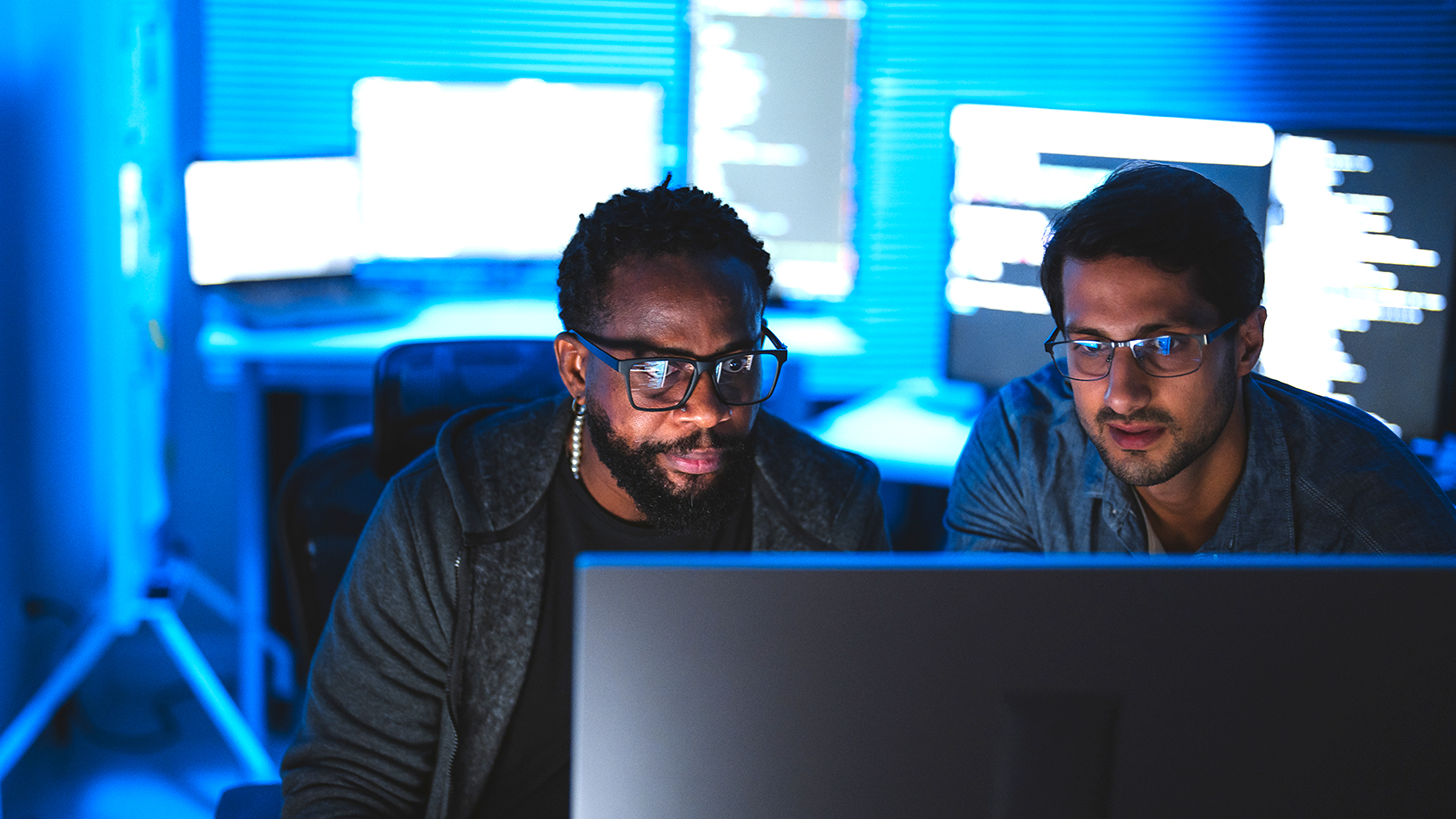 software engineers working on a regulatory submission for a medical device to go to market