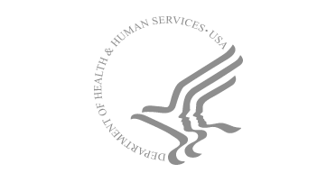 Department of Health and Human Services logo