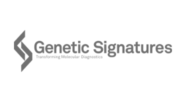 Genetic Signatures Logo
