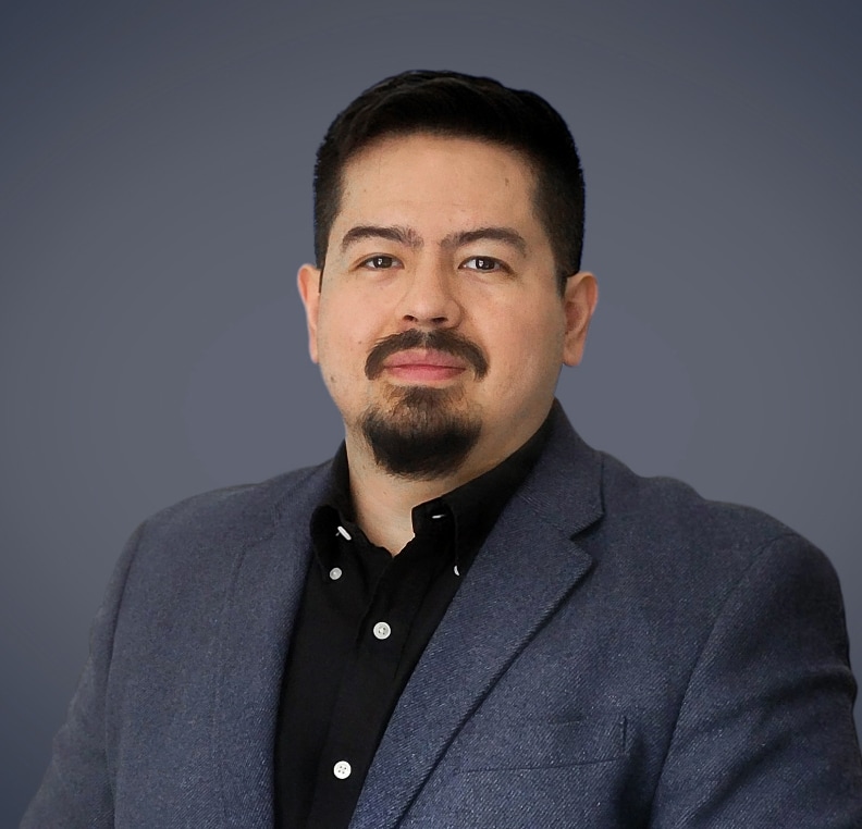 luis vargas headshot team grid