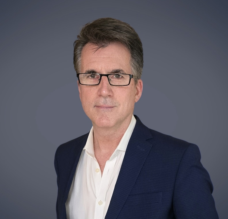 Nick Yuran, CEO, professional headshot
